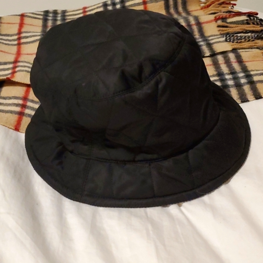 Authentic Burberry Bucket Hat